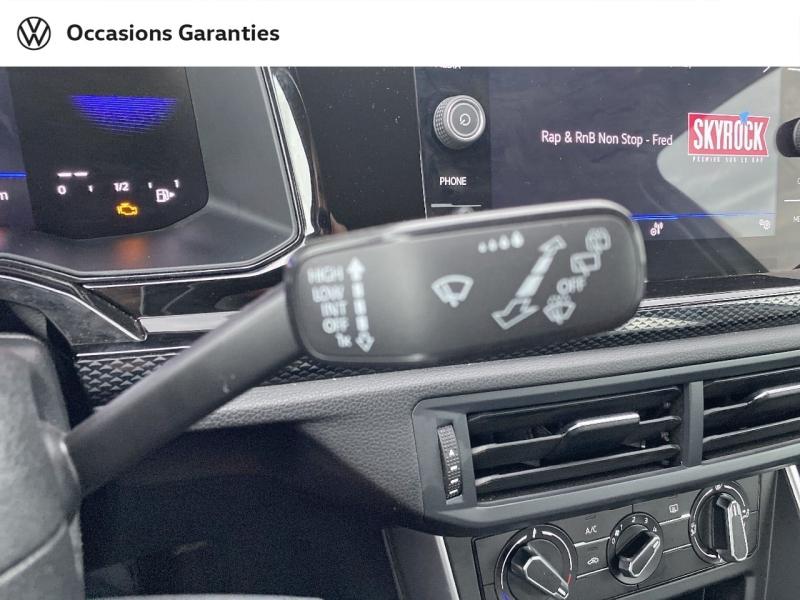 Voitures occasions VOLKSWAGEN TAIGO Life Plus Rivery