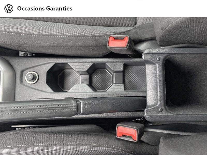 Voitures occasions VOLKSWAGEN TAIGO Life Plus Rivery