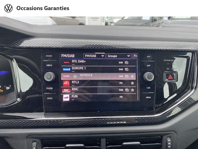 Voitures occasions VOLKSWAGEN TAIGO Life Plus Rivery