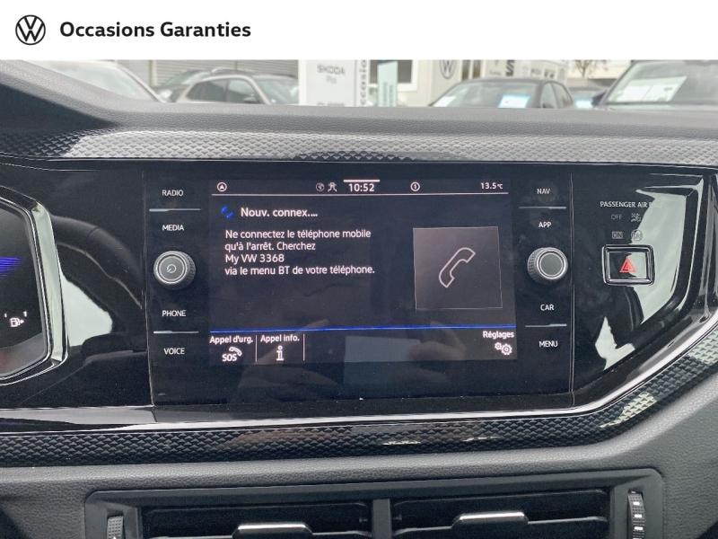 Voitures occasions VOLKSWAGEN TAIGO Life Plus Rivery