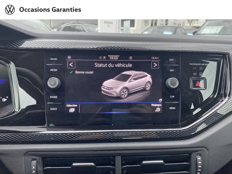 Voitures occasions VOLKSWAGEN TAIGO Life Plus Rivery