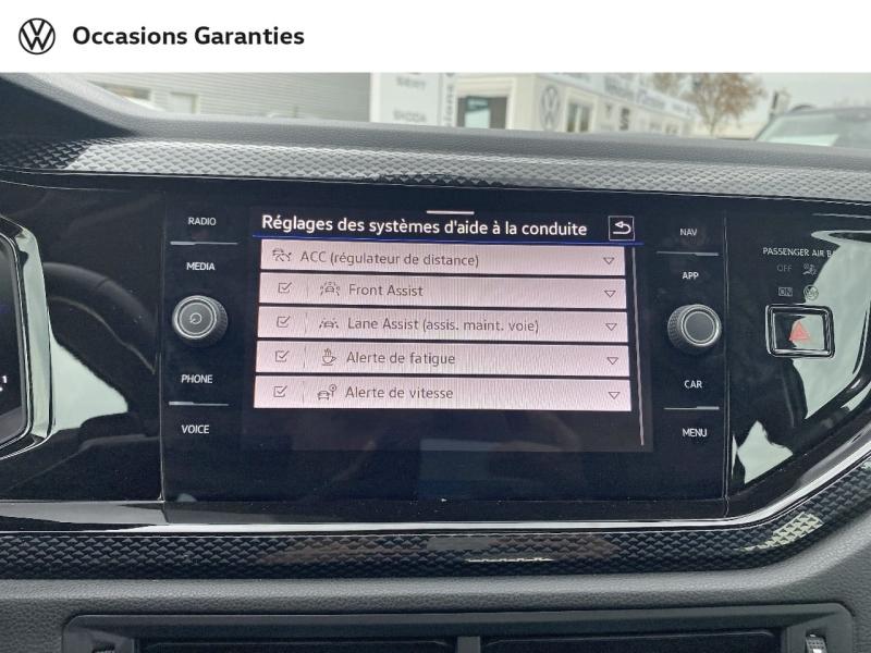 Voitures occasions VOLKSWAGEN TAIGO Life Plus Rivery