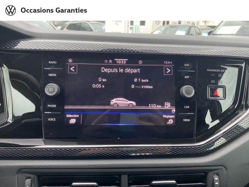 Voitures occasions VOLKSWAGEN TAIGO Life Plus Rivery