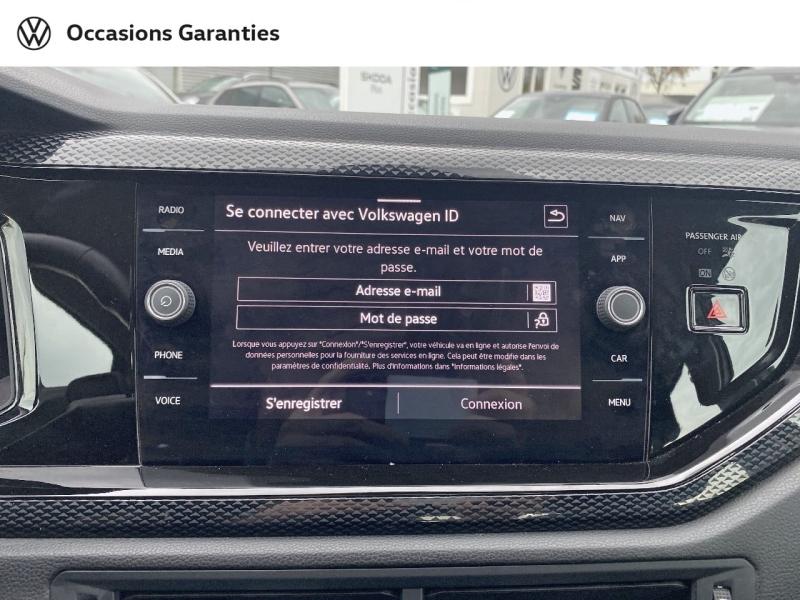 Voitures occasions VOLKSWAGEN TAIGO Life Plus Rivery