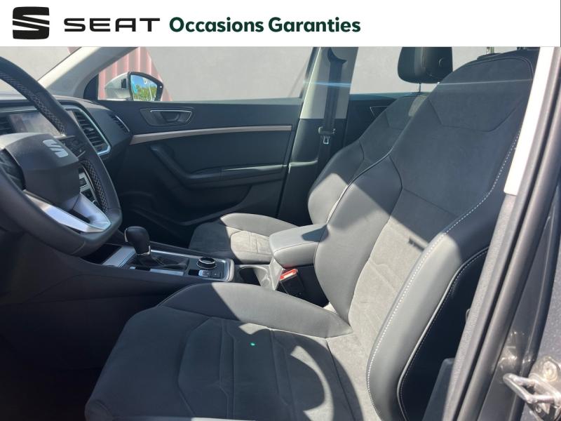 Voitures occasions SEAT ATECA Xperience Rivery