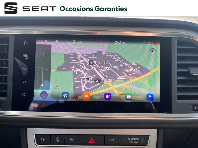 Voitures occasions SEAT ATECA Xperience Rivery