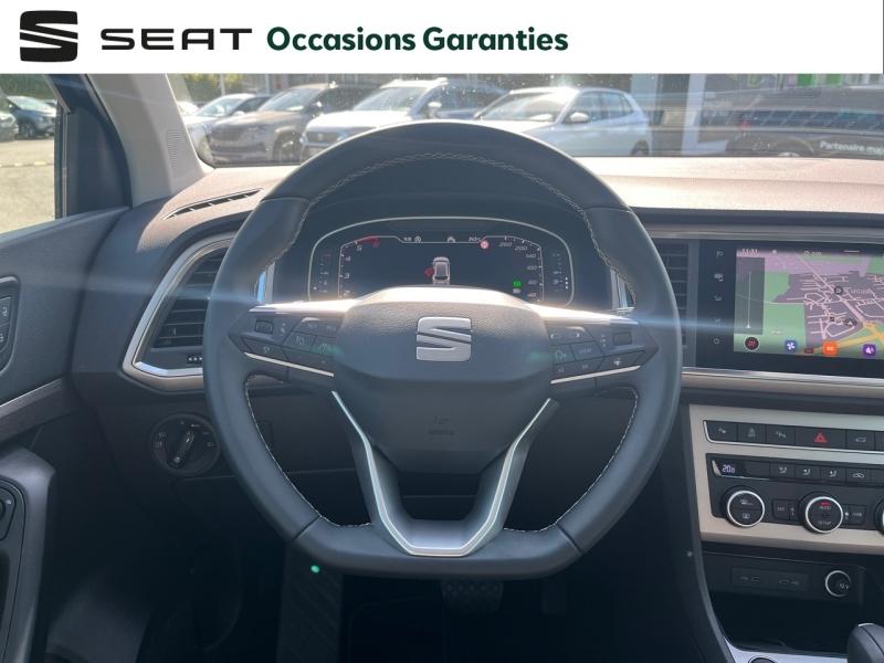 Voitures occasions SEAT ATECA Xperience Rivery