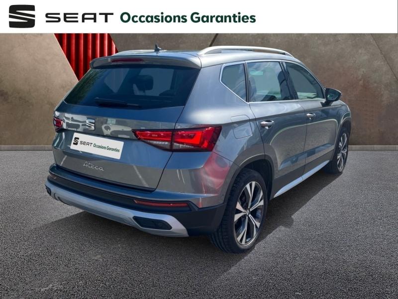 Voitures occasions SEAT ATECA Xperience Rivery