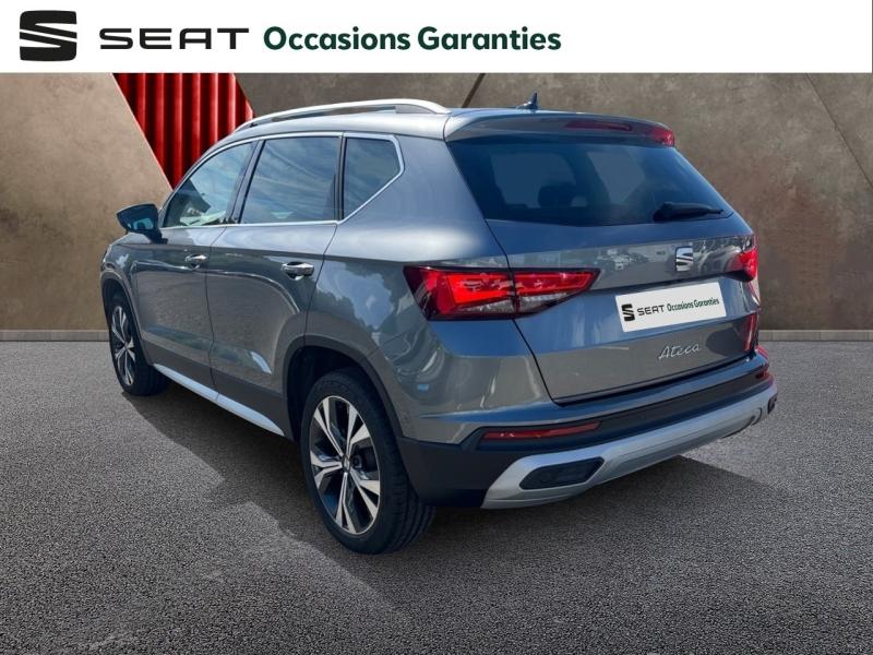 Voitures occasions SEAT ATECA Xperience Rivery