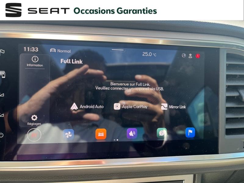 Voitures occasions SEAT ATECA Xperience Rivery