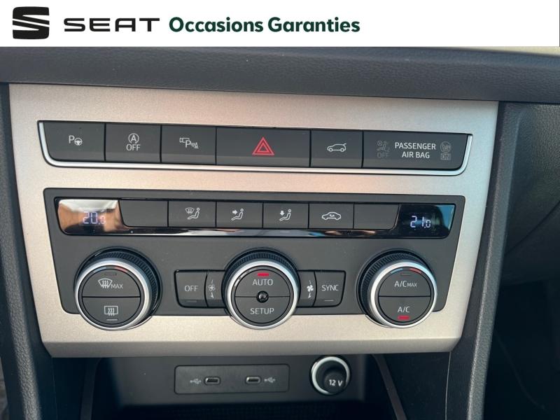 Voitures occasions SEAT ATECA Xperience Rivery