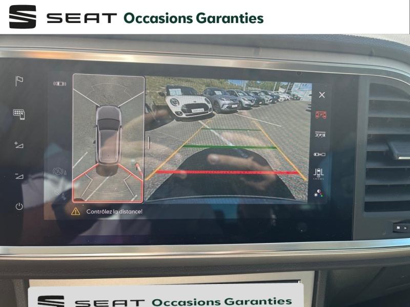 Voitures occasions SEAT ATECA Xperience Rivery