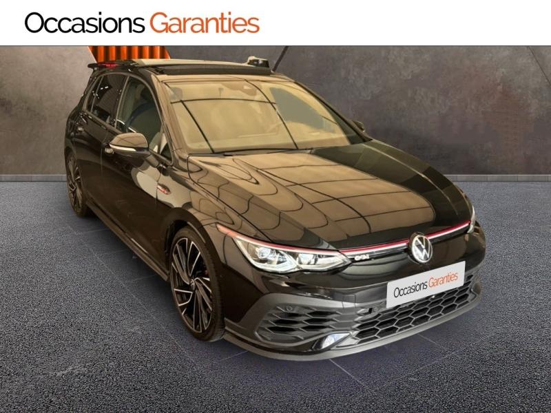 Voitures occasions VOLKSWAGEN GOLF GTI Clubsport Rivery