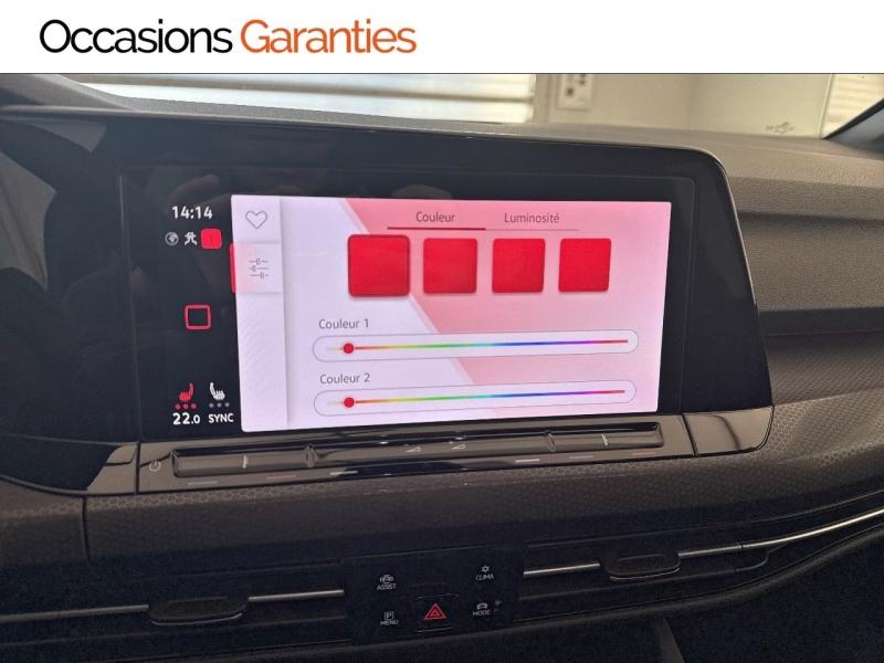 Voitures occasions VOLKSWAGEN GOLF GTI Clubsport Rivery