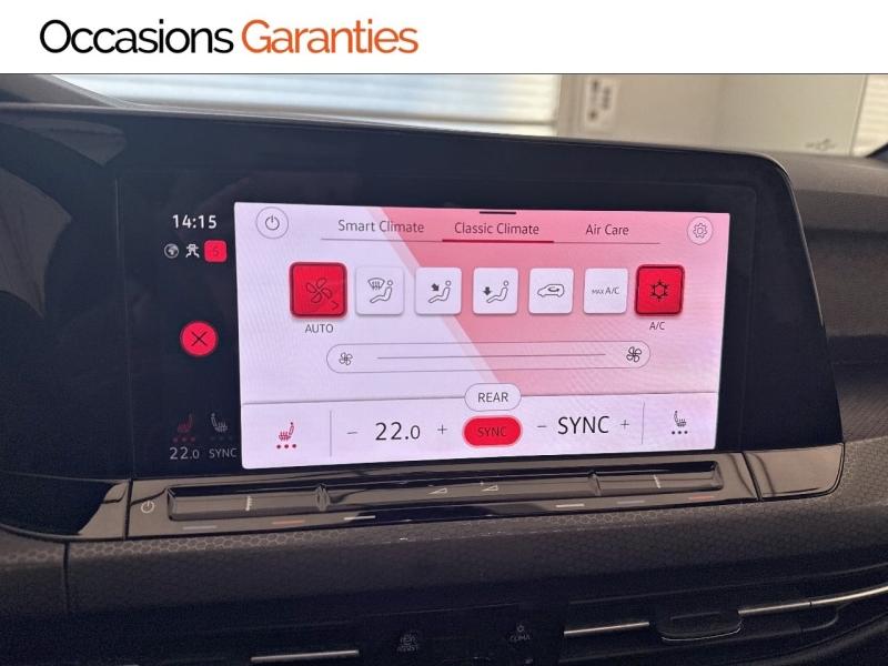 Voitures occasions VOLKSWAGEN GOLF GTI Clubsport Rivery