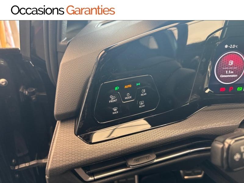 Voitures occasions VOLKSWAGEN GOLF GTI Clubsport Rivery