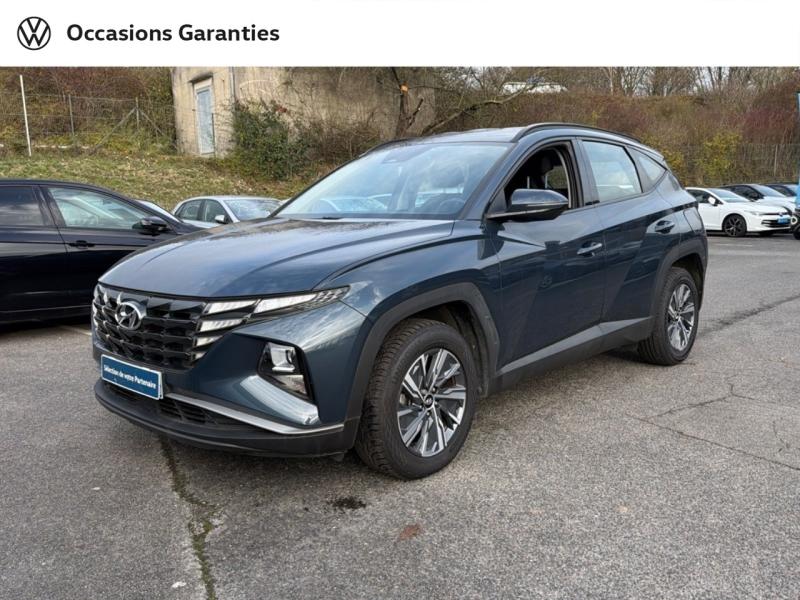 Voitures occasions HYUNDAI TUCSON Creative Rivery