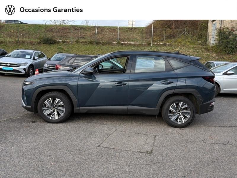 Voitures occasions HYUNDAI TUCSON Creative Rivery