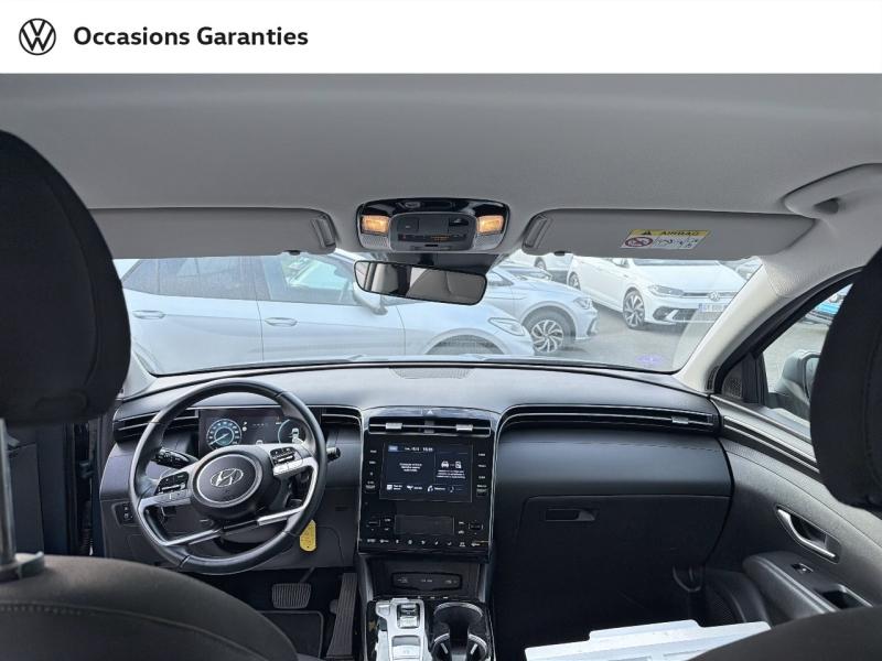Voitures occasions HYUNDAI TUCSON Creative Rivery