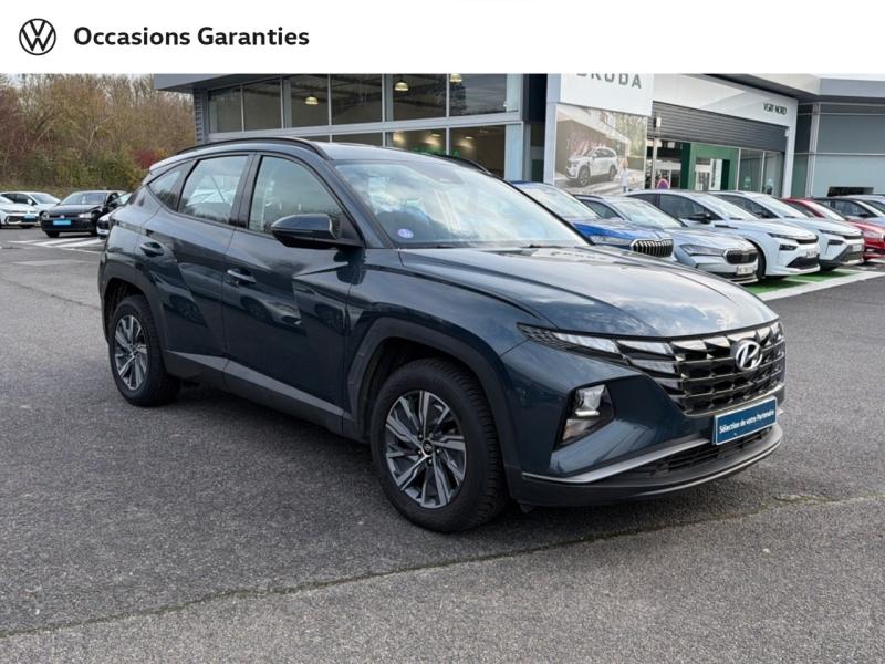 Voitures occasions HYUNDAI TUCSON Creative Rivery