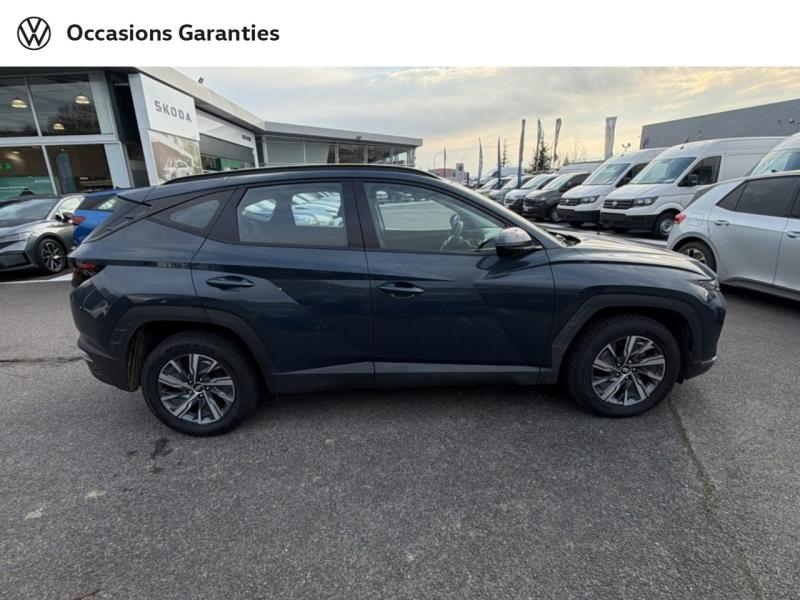 Voitures occasions HYUNDAI TUCSON Creative Rivery