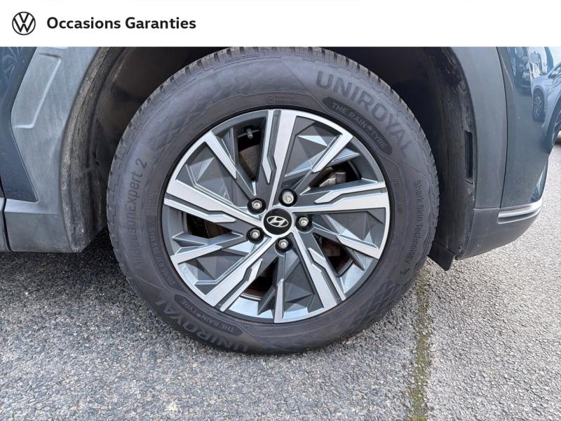 Voitures occasions HYUNDAI TUCSON Creative Rivery