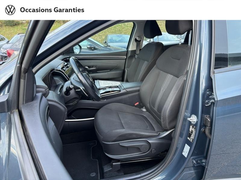 Voitures occasions HYUNDAI TUCSON Creative Rivery