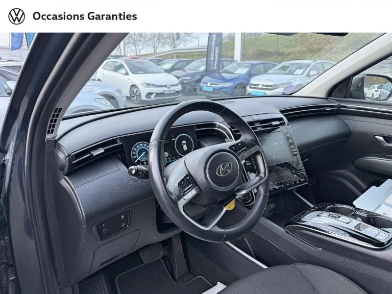Voitures occasions HYUNDAI TUCSON Creative Rivery