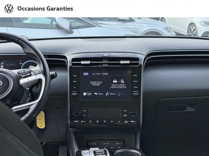 Voitures occasions HYUNDAI TUCSON Creative Rivery