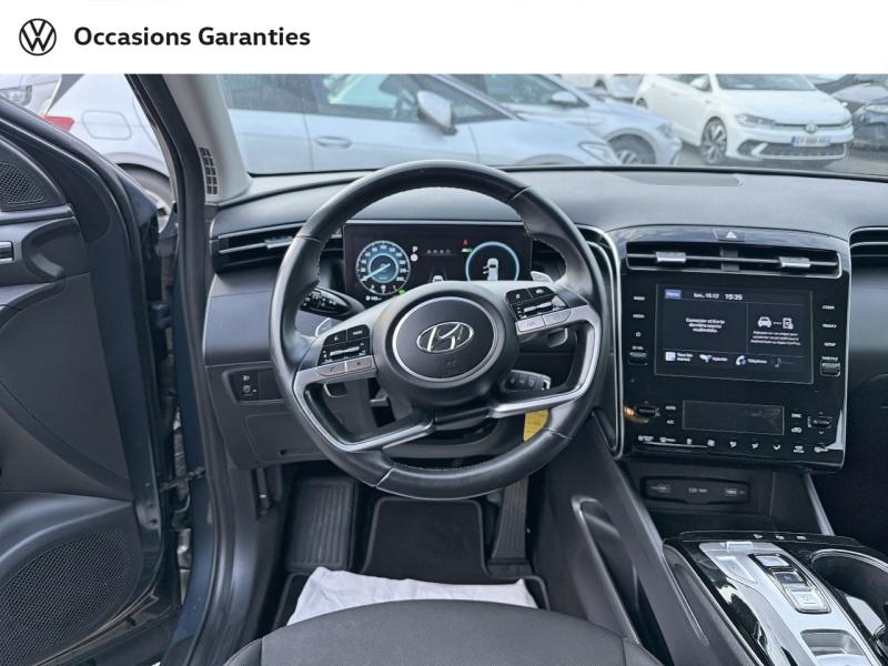 Voitures occasions HYUNDAI TUCSON Creative Rivery