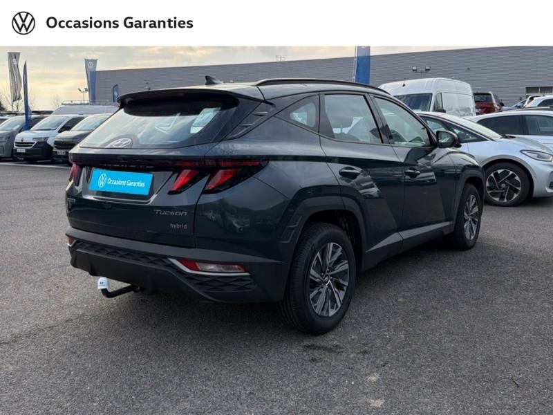 Voitures occasions HYUNDAI TUCSON Creative Rivery