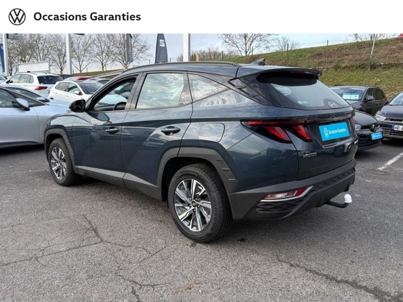 Voitures occasions HYUNDAI TUCSON Creative Rivery