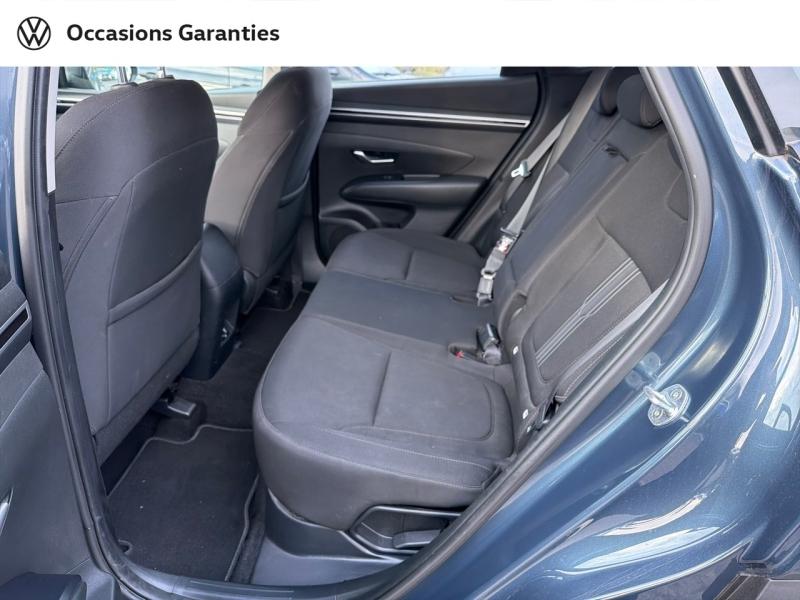 Voitures occasions HYUNDAI TUCSON Creative Rivery