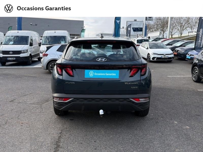 Voitures occasions HYUNDAI TUCSON Creative Rivery