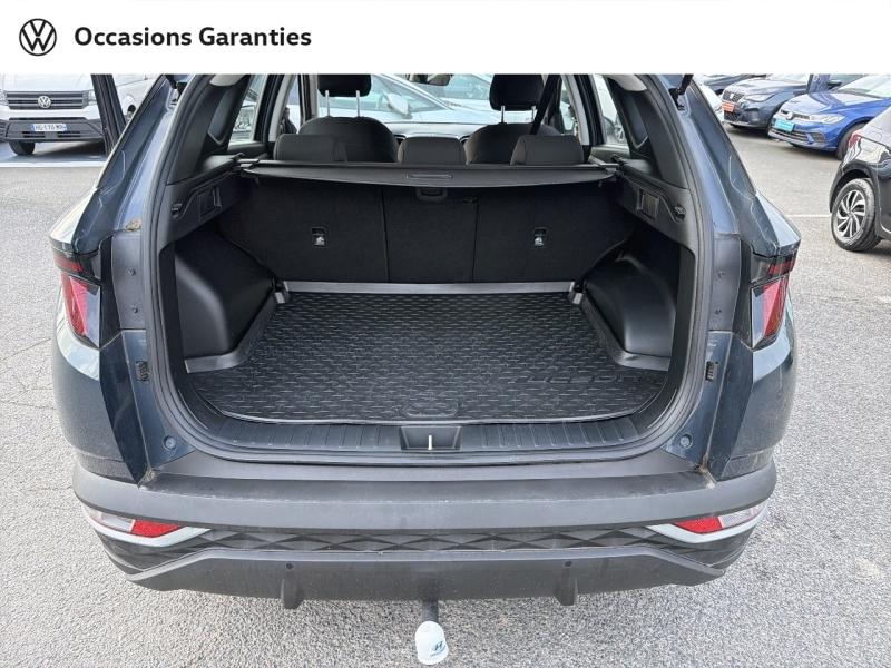 Voitures occasions HYUNDAI TUCSON Creative Rivery