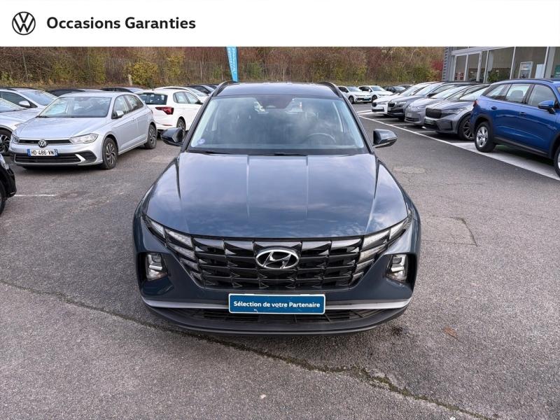 Voitures occasions HYUNDAI TUCSON Creative Rivery