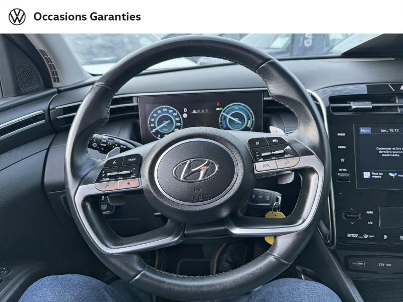 Voitures occasions HYUNDAI TUCSON Creative Rivery