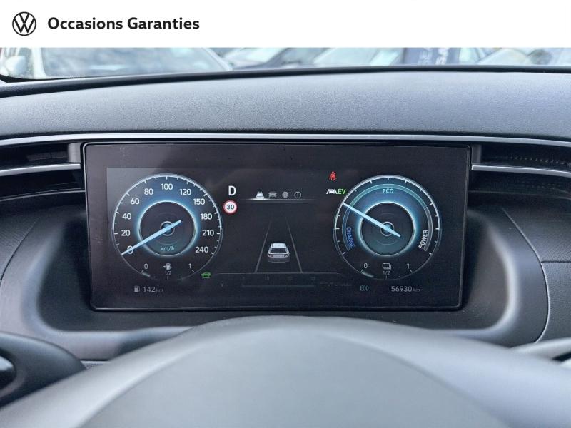 Voitures occasions HYUNDAI TUCSON Creative Rivery