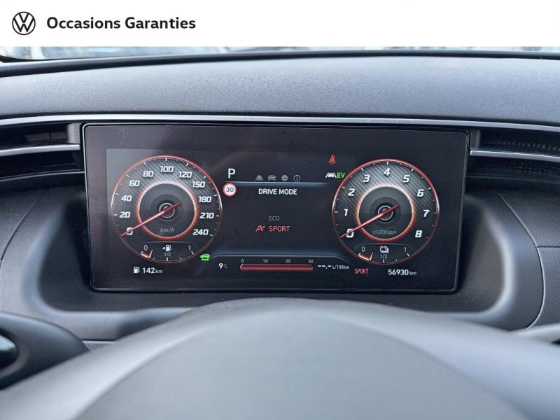 Voitures occasions HYUNDAI TUCSON Creative Rivery