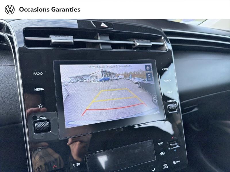 Voitures occasions HYUNDAI TUCSON Creative Rivery