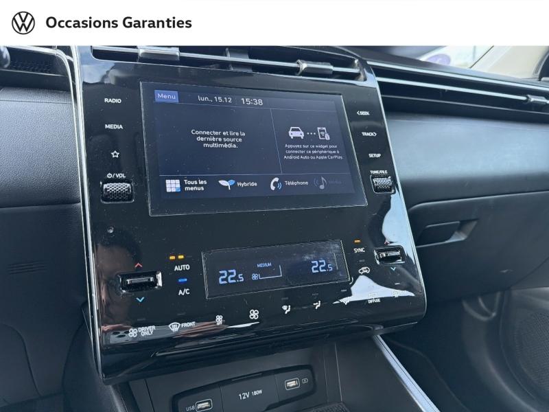 Voitures occasions HYUNDAI TUCSON Creative Rivery