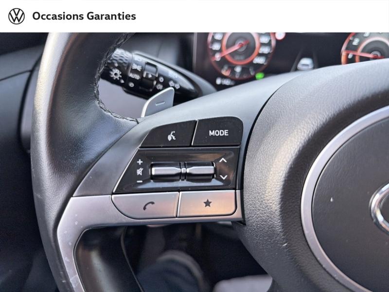 Voitures occasions HYUNDAI TUCSON Creative Rivery