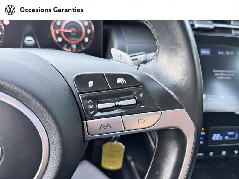 Voitures occasions HYUNDAI TUCSON Creative Rivery
