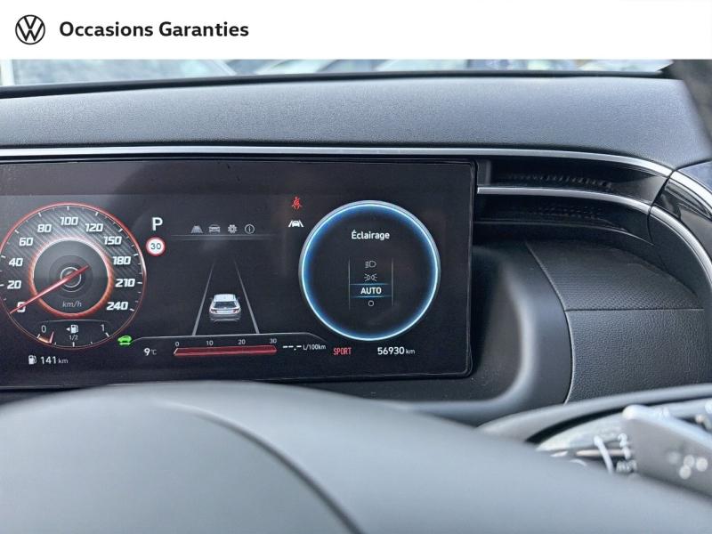 Voitures occasions HYUNDAI TUCSON Creative Rivery