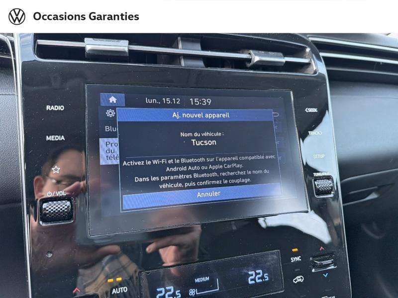 Voitures occasions HYUNDAI TUCSON Creative Rivery
