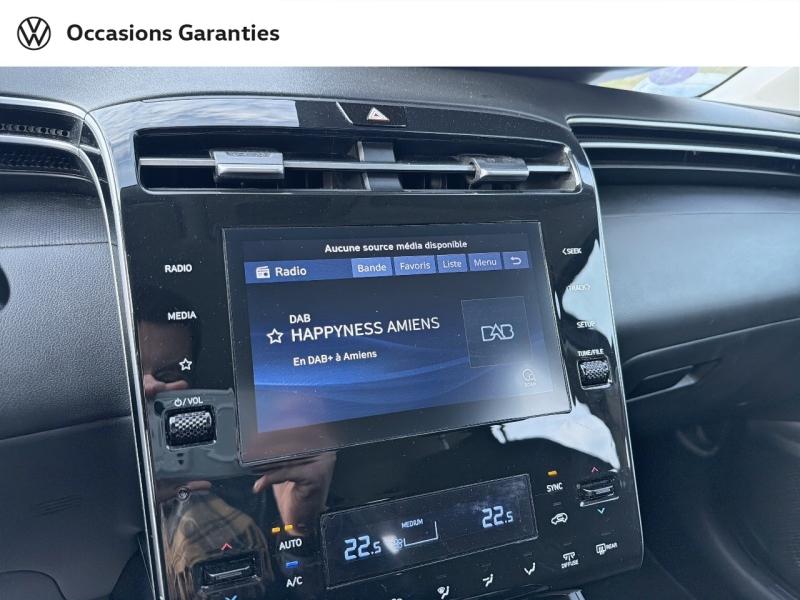 Voitures occasions HYUNDAI TUCSON Creative Rivery