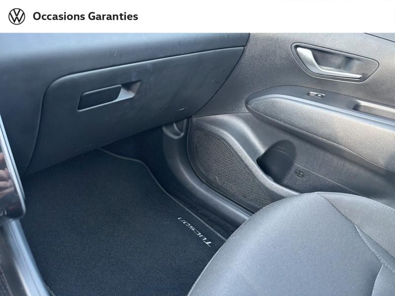 Voitures occasions HYUNDAI TUCSON Creative Rivery