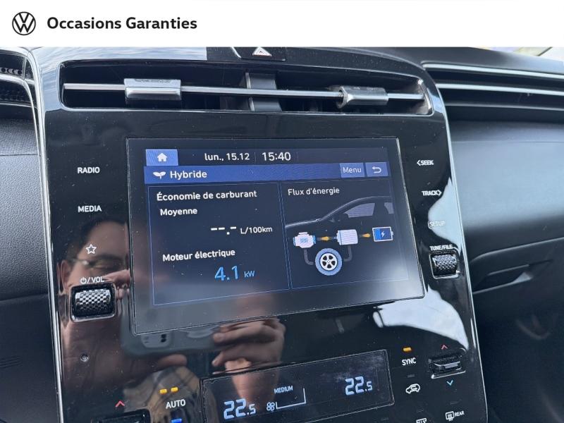 Voitures occasions HYUNDAI TUCSON Creative Rivery