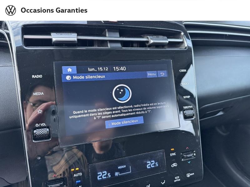 Voitures occasions HYUNDAI TUCSON Creative Rivery