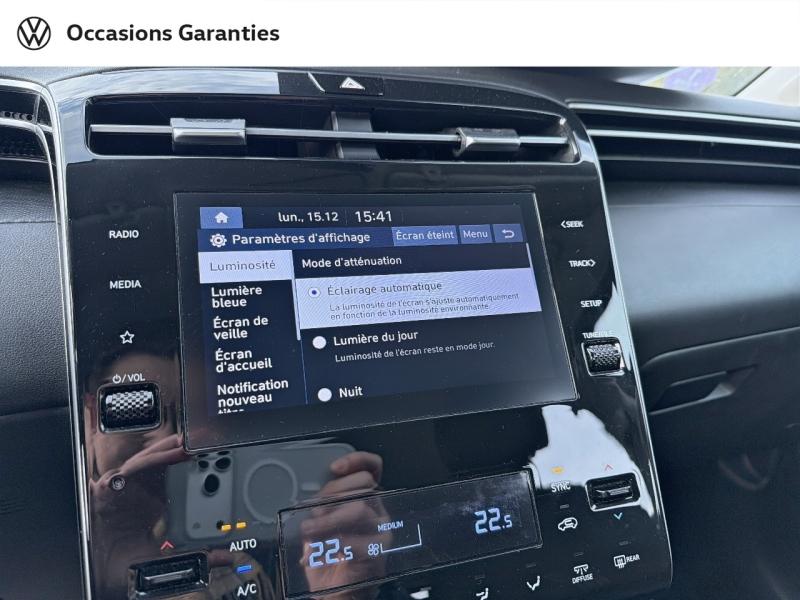 Voitures occasions HYUNDAI TUCSON Creative Rivery
